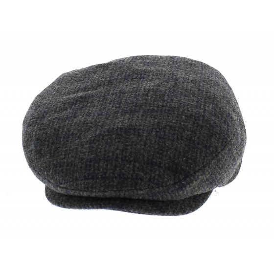 casquette woodfield stetson grise