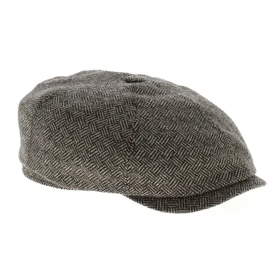 Kennett basket weave cap - buy cap Reference: 2070 | Chapellerie Traclet