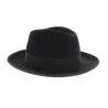 Homburg Hat Francois Mitterrand Trilby Hat Hiro Kangol - Traclet Shop Reference: 750 | Traclet Hat Shop