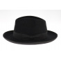 Francois Mitterrand Homburg Hat - Mossant