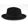 Homburg Hat Francois Mitterrand Trilby Hat Hiro Kangol - Traclet Shop Reference: 750 | Traclet Hat Shop