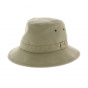 Safari Tchad neck cover hat - Crambes