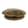 Chapeau Afghan Pakol - Laine marron Reference : 4958 | Chapellerie Traclet