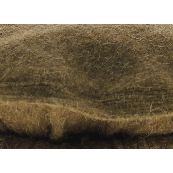 Afghan Pakol Hat - Brown