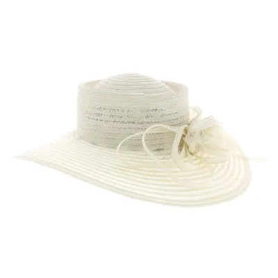 Willys Paris Wide-Brimmed Hat - wide-brimmed hat boutique Reference: 960 | Traclet Hat Shop