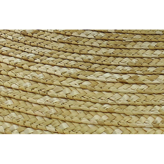 Willy's Paris Yveline Wide-Brimmed Hat in Natural Straw