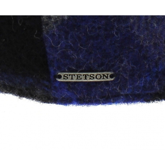 Stetson Bandera Woolrich Cap