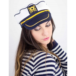 vente en ligne de la casquette marin capitaine