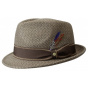 Logan Trilby Stetson hat