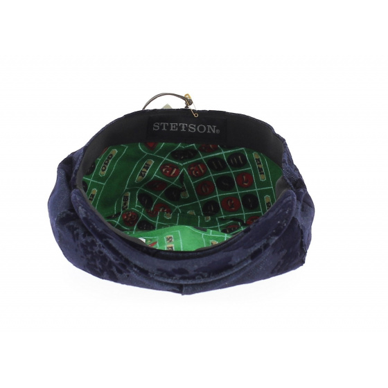 Stetson Brooklin Flower Cap