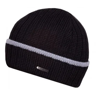 Seminole wool Stetson beanie - buy Seminole wool beanie - wool beanie Reference: 3843 | Chapellerie Traclet