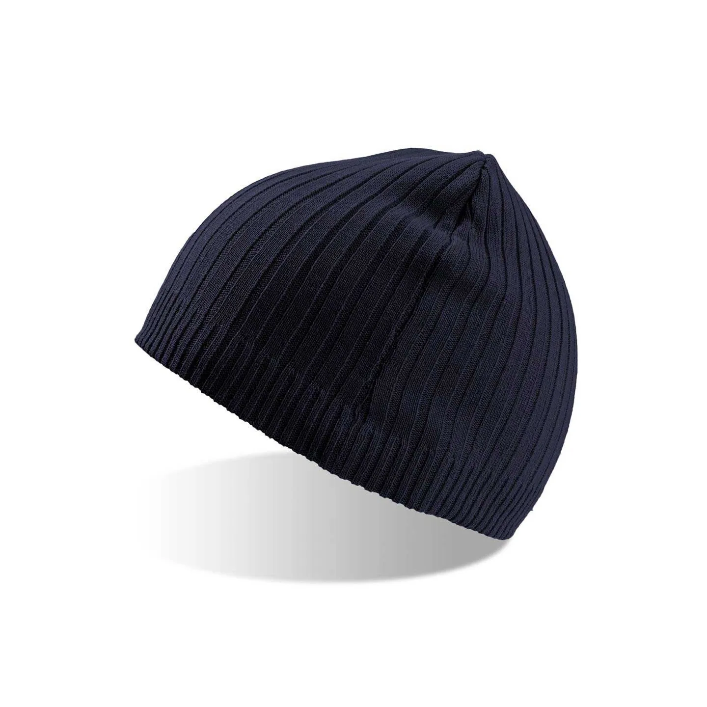 Bonnet de nuit marine - bonnet bleu marine Reference : 494 | Chapellerie Traclet
