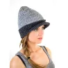 bonnet casquette - achat casquette walker noir - casquette bonnet Reference : 3588 | Chapellerie Traclet