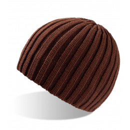 Bonnet Style Graig David - Marron