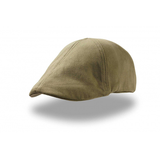 Casquette Gatsby Street Coton - Atlantis Casquette Gatsby Street Coton - Atlantis