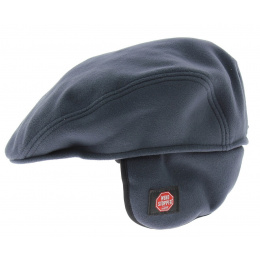 Mistral Sestrieres grey cap made in france