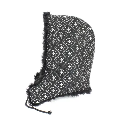 Silverdale black hood Stetson Reference: 4999 | Traclet Hat Shop