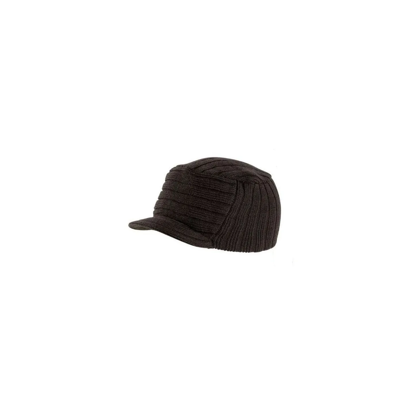 casquette bonnet tribe marron - achat casquette bonnet Reference : 1855 | Chapellerie Traclet