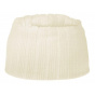 White Tribe Beanie Cap