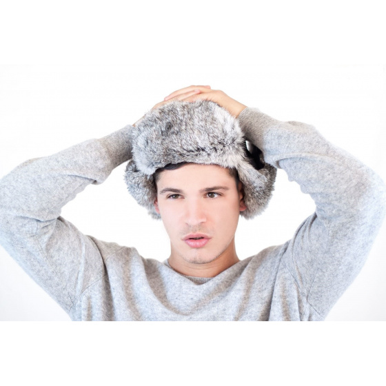 Chapka Fourrure - Lapeer marine