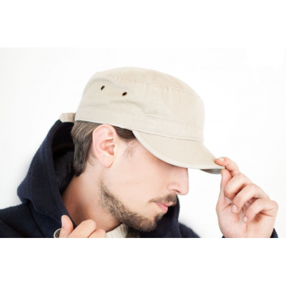 Casquette army - URBAN beige Casquette army - URBAN beige