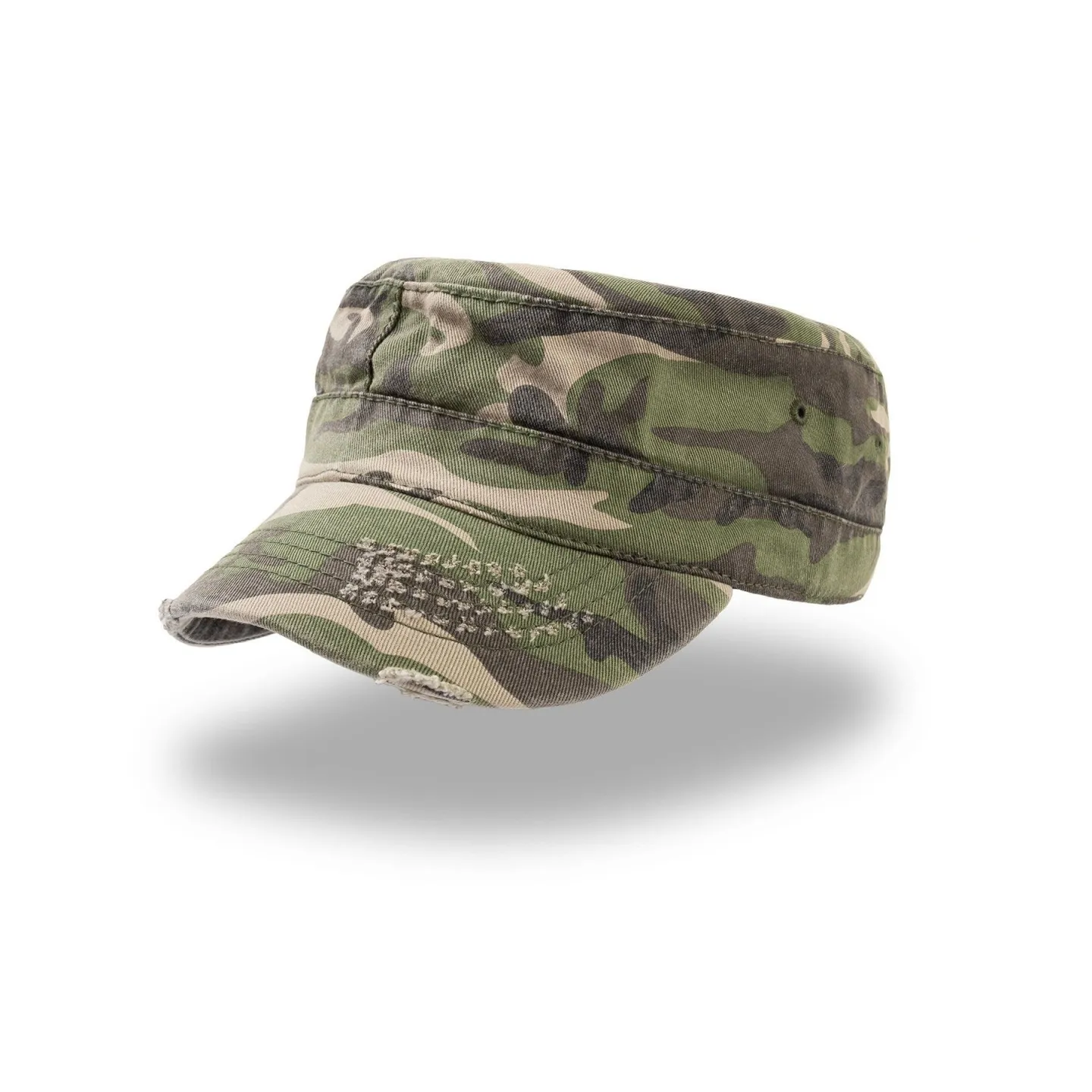 urban winter destroyed camouflage Reference: 1513 | Chapellerie Traclet