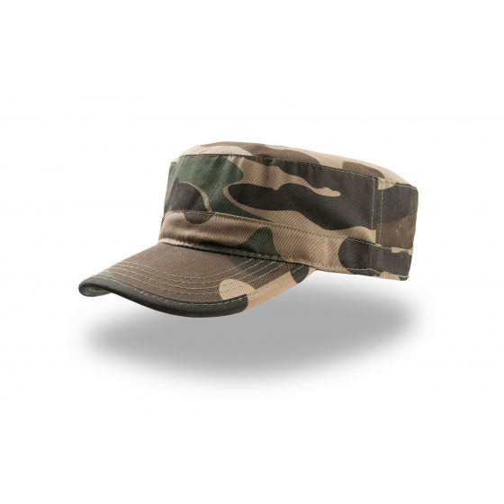 Cuban hunting cap