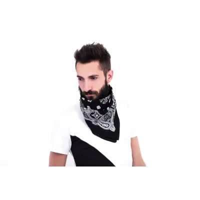 bandana headscarf -  100% coton - Achat en ligne - Chapellerie Traclet Reference : 246 | Chapellerie Traclet