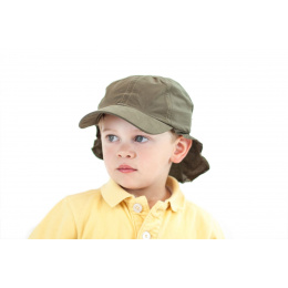 Children's neck cover cap
