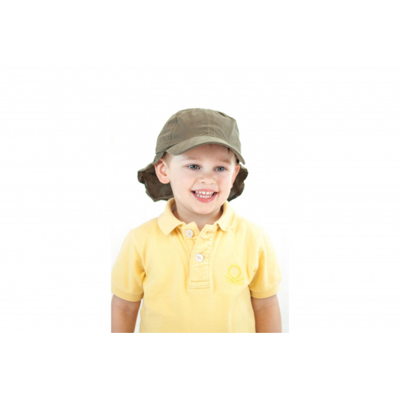 Casquette cache nuque enfant Casquette cache nuque enfant