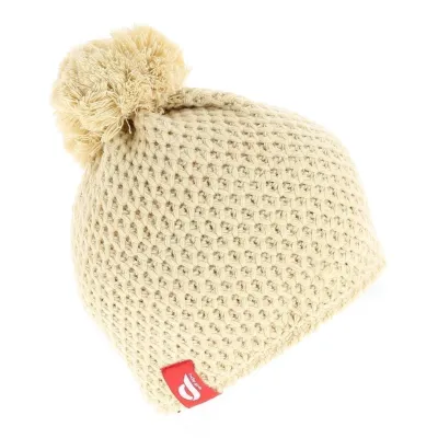 Bonnet Beige made in france Le drapo Reference : 2831 | Chapellerie Traclet