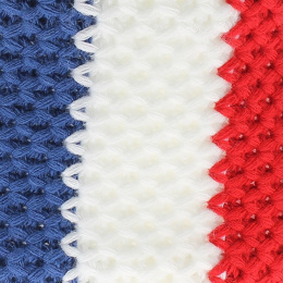 Bandeau France Blanc Le Drapo France