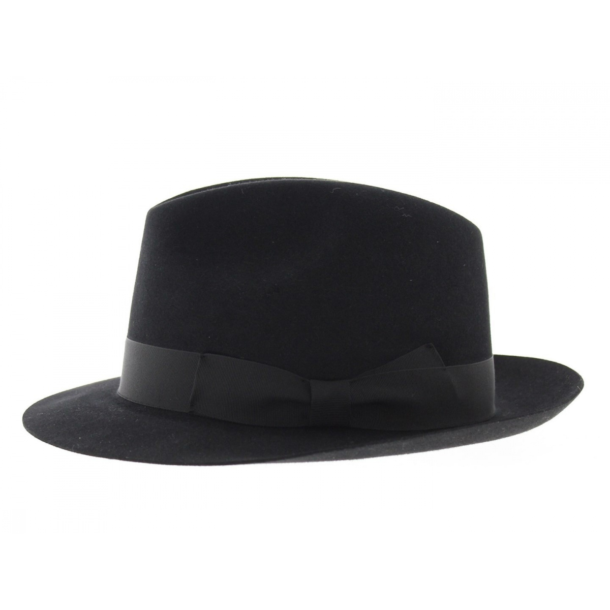 Chapeau Borsalino Fedora Feutre Poil Reference : 142 | Chapellerie Traclet