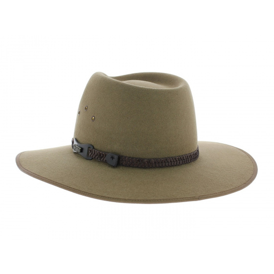 Chapeau traveller Tablelands - Akubra Chapeau traveller Tablelands - Akubra