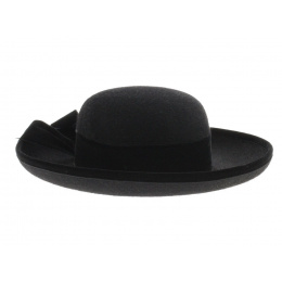 Felt fur Breton hat