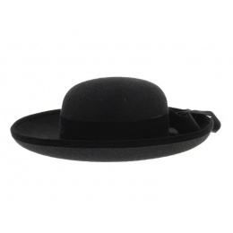 Felt fur Breton hat
