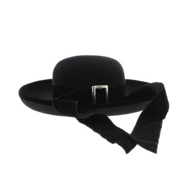 chapeau breton feutre poil Reference : 5013 | Chapellerie Traclet