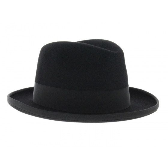 Jewish Homburg Style Hat