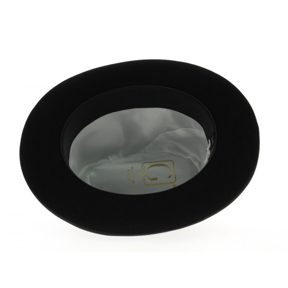 Chapeau Juif style Homburg