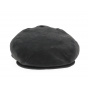 Villerest leather cap