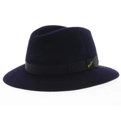 chapeau borsalino borsalino feutre pliable - boutique borsalin Reference : 359 | Chapellerie Traclet