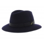Borsalino Folding felt hat