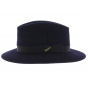 Borsalino Folding felt hat