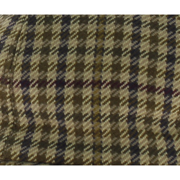 Double Peak Cap