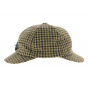 Double Peak Cap