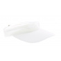 Golf Cap - White Visor