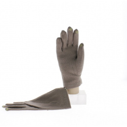 Smartphone touch gloves