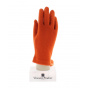Touchscreen gloves for smartphone