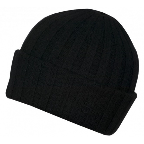 Surth black cashmere hat - Stetson