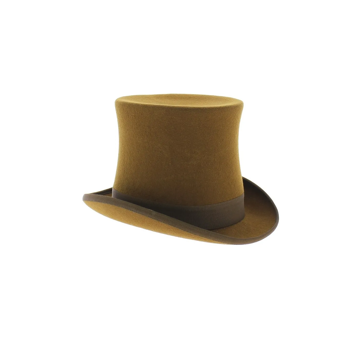 Chapeau haut de forme 17 centimètres Reference : 4100 | Chapellerie Traclet